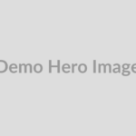 Abstract demo hero placeholder